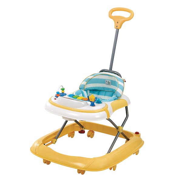 Ходунки Happy Baby Mario - gold